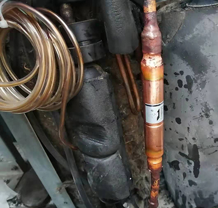 东台美的变频多联机空调维修售后服务中心