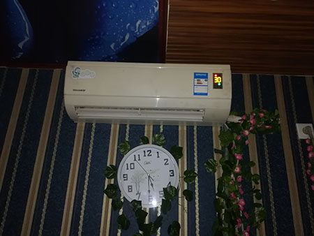 东台空调维修售后服务中心