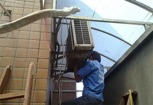 东台空调维修售后服务中心