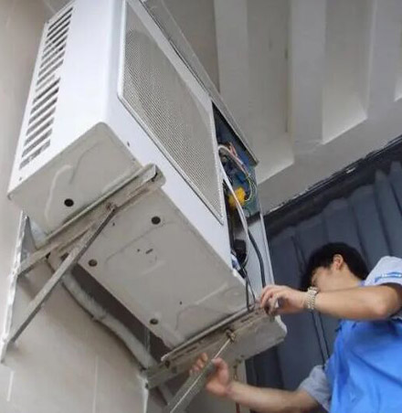 东台24小时空调维修热线