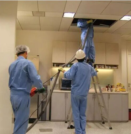 东台中央空调维修