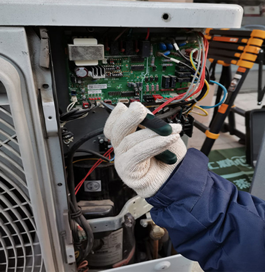  东台维修空调不制热